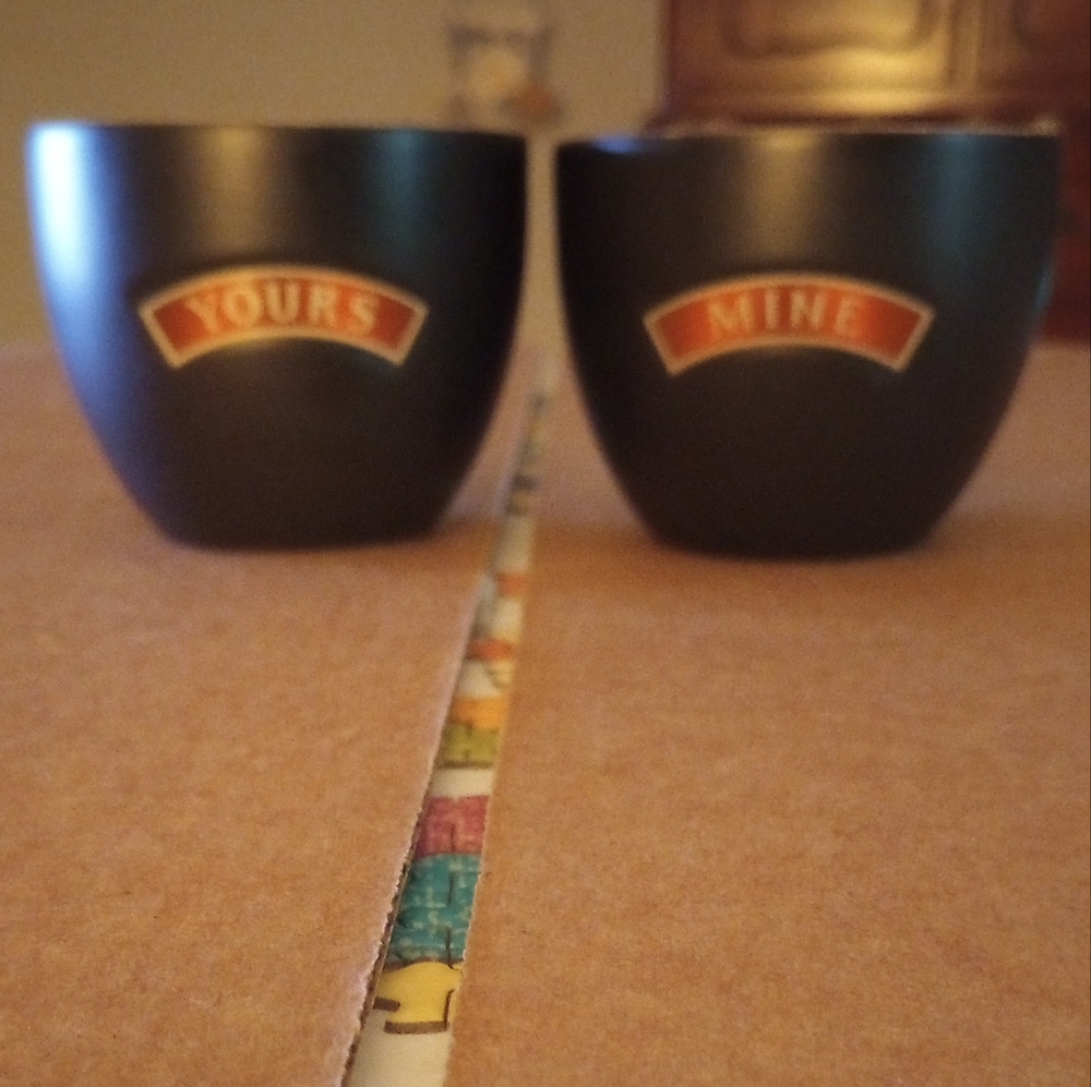 💘🍂 Couple Cups - Picture 2 of 9